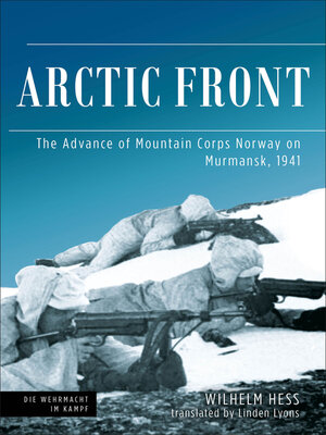 cover image of Arctic Front